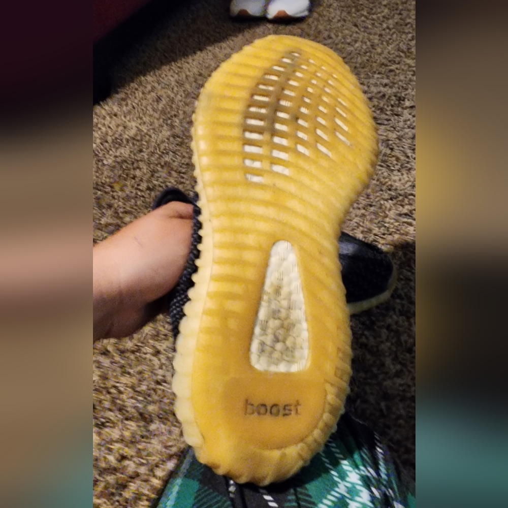 Yezzy shoes